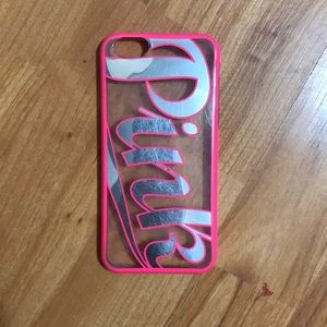 VS PINK iPhone 6 case